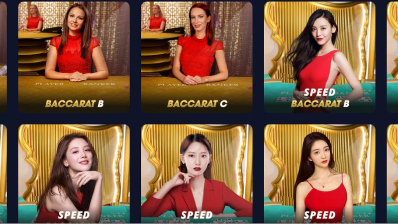 Muôn vàn lợi ích tuyệt vời từ baccarat 8xbet